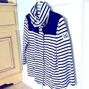 Ralph Lauren Active sport jacket. Royal blue color women’s large. L—RL Active